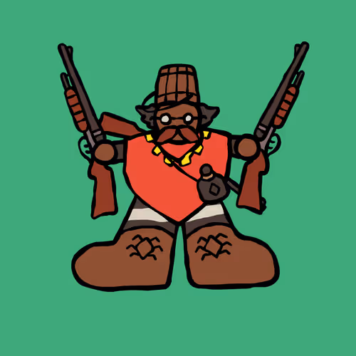 Gunslinger #6682