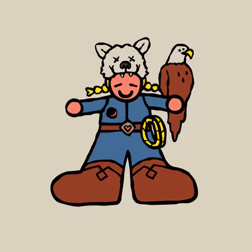 Gunslinger #7768