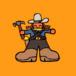 Gunslinger #722