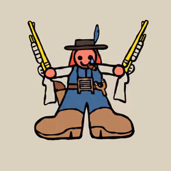 Gunslinger #4846