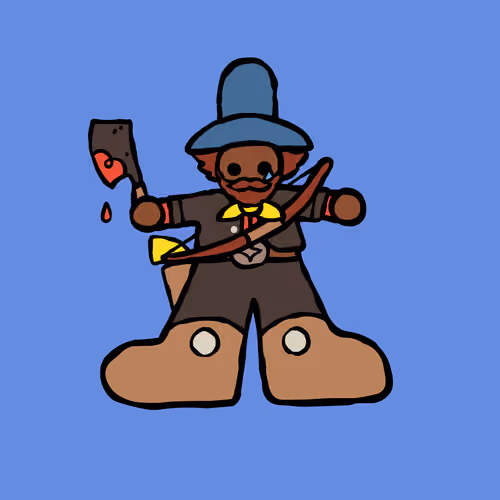Gunslinger #6348