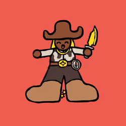 Gunslinger #5317