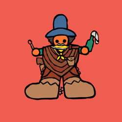 Gunslinger #3805