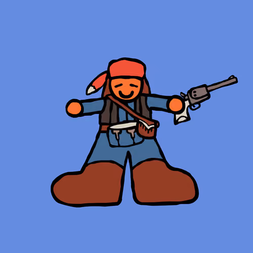 Gunslinger #4051