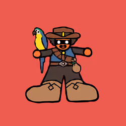 Gunslinger #6922