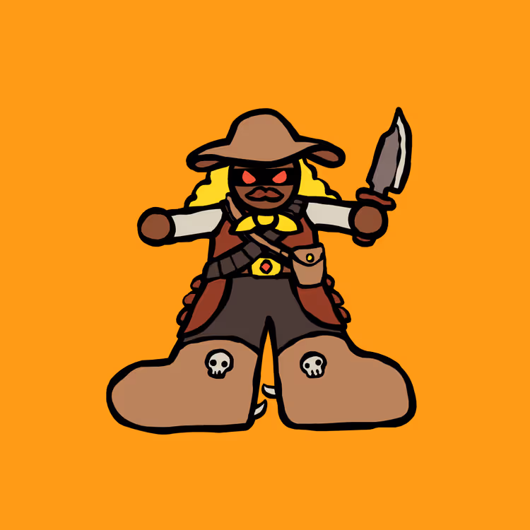 Gunslinger #1677