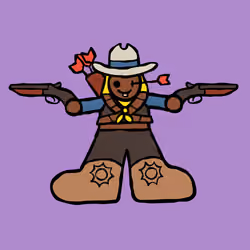 Gunslinger #4234