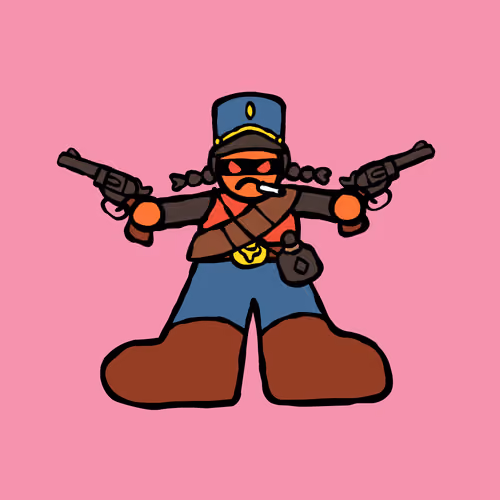 Gunslinger #6065
