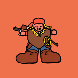 Gunslinger #3296