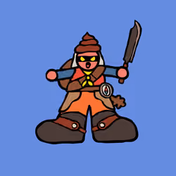 Gunslinger #5018