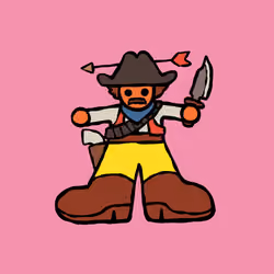 Gunslinger #1516