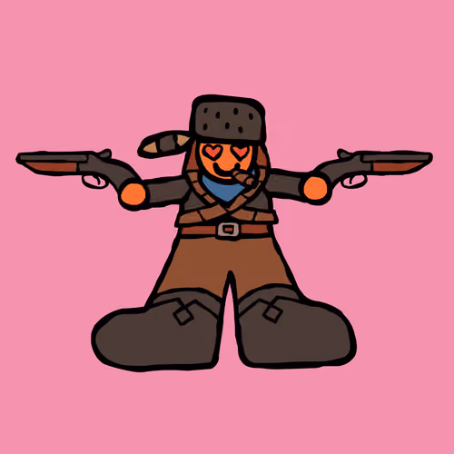 Gunslinger #241