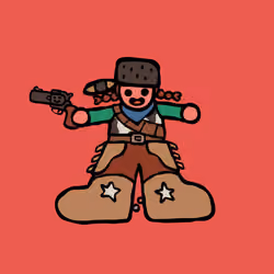 Gunslinger #2068