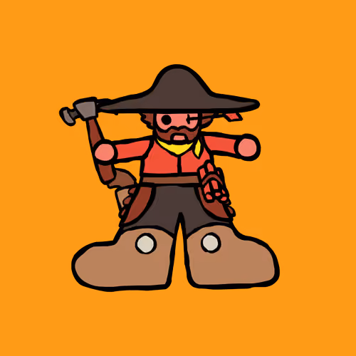Gunslinger #3095