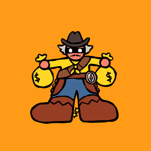 Gunslinger #4759