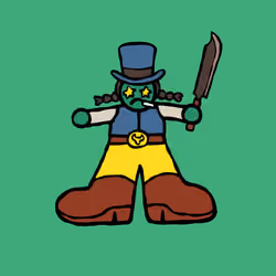 Gunslinger #708