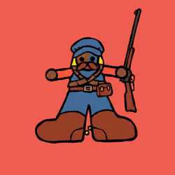 Gunslinger #6114