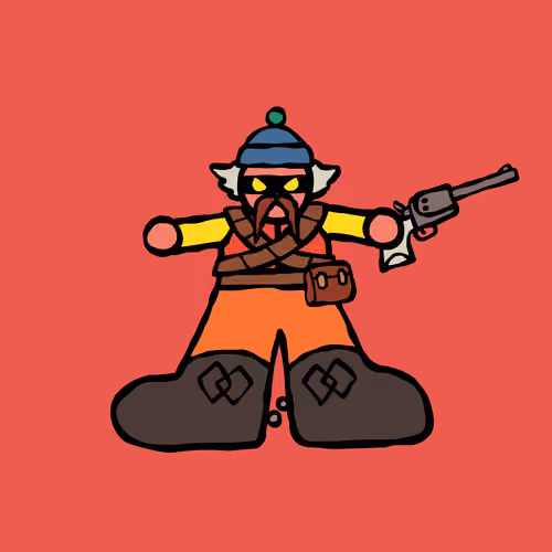 Gunslinger #6505