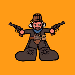 Gunslinger #3525