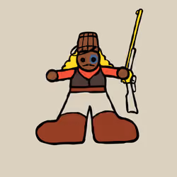 Gunslinger #4216