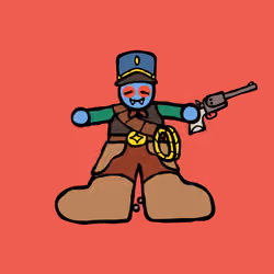 Gunslinger #562