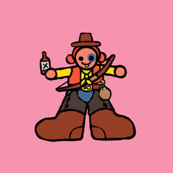 Gunslinger #3263