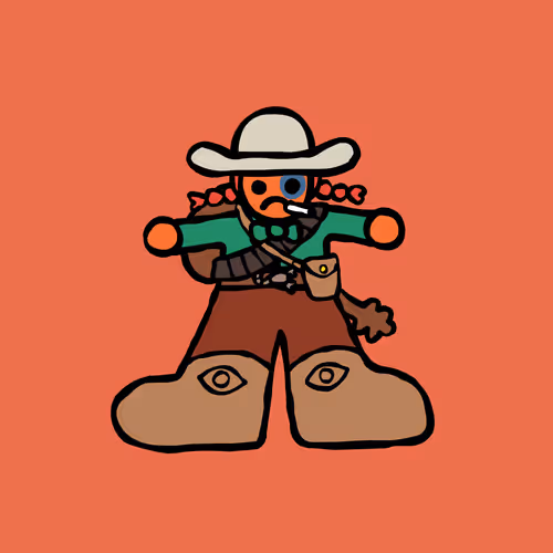 Gunslingersnft