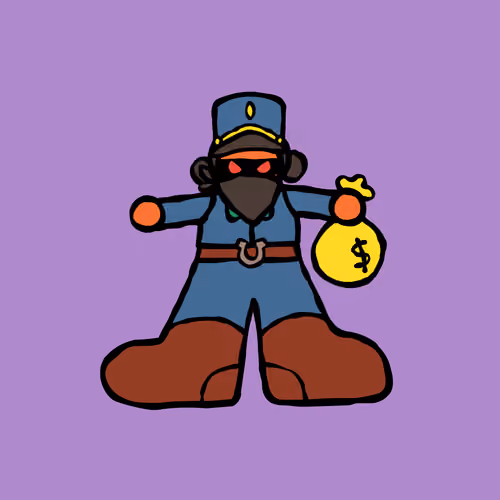 Gunslinger #3869