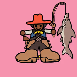 Gunslinger #3054
