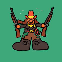 Gunslinger #368