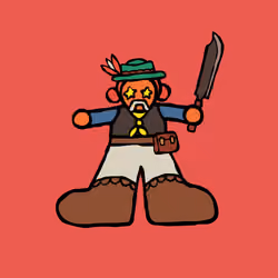 Gunslinger #4967