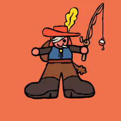 Gunslinger #4655