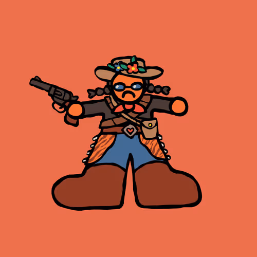 Gunslinger #6428