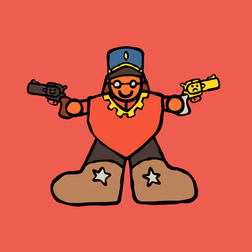 Gunslinger #6897