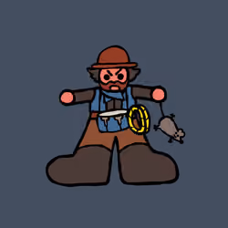 Gunslinger #5312