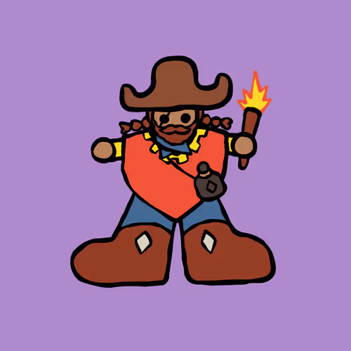 Gunslinger #7749