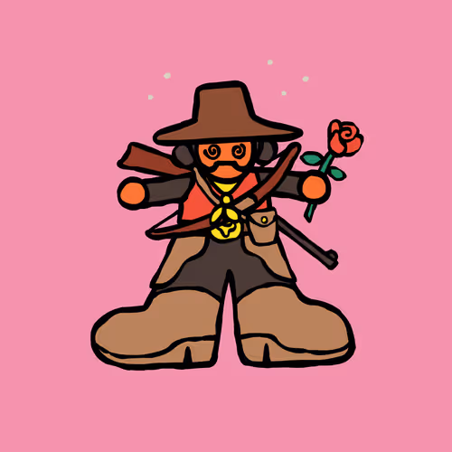 Gunslinger #7743