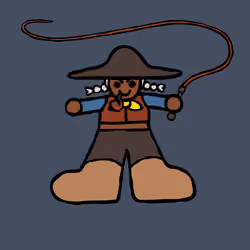 Gunslinger #3698