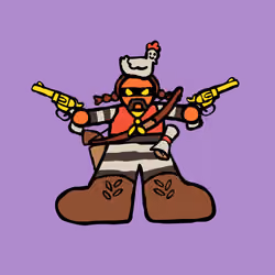 Gunslinger #2016