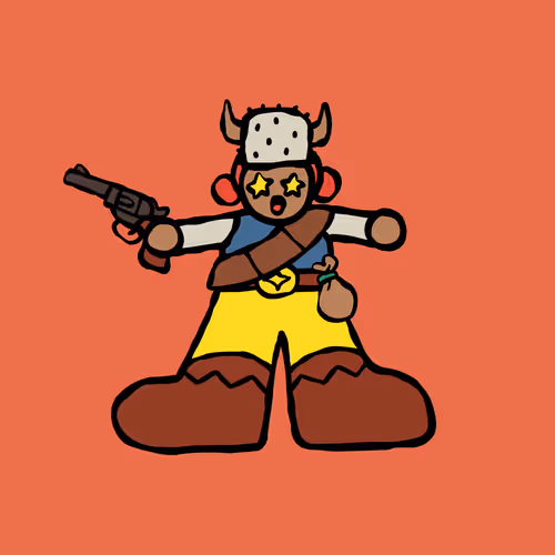 Gunslinger #448