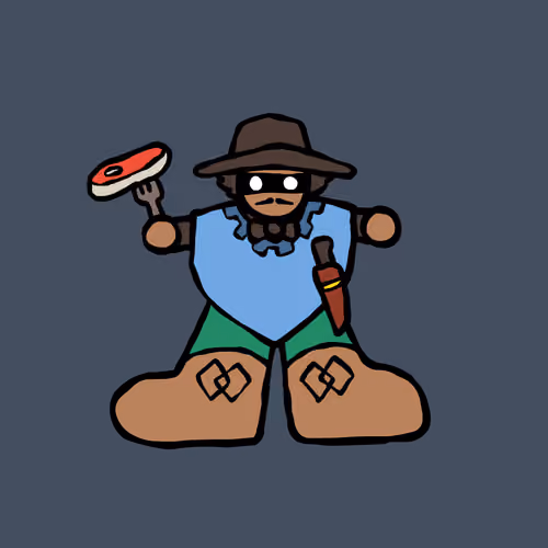 Gunslinger #3668