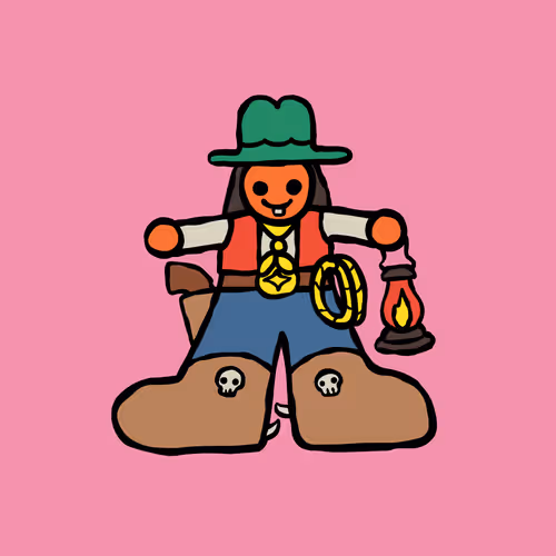 Gunslinger #7486