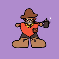 Gunslinger #743