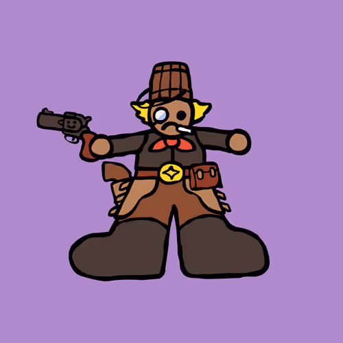 Gunslingersnft