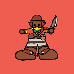 Gunslinger #2536