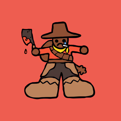 Gunslinger #5925