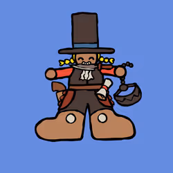 Gunslinger #5709