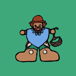 Gunslinger #7639