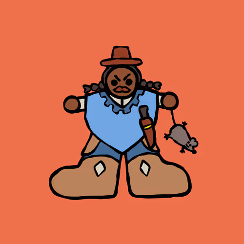 Gunslinger #6166