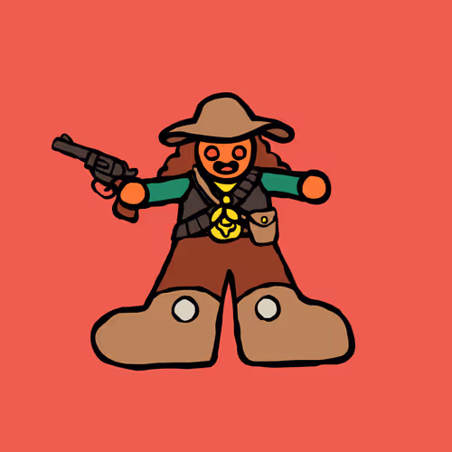 Gunslingersnft